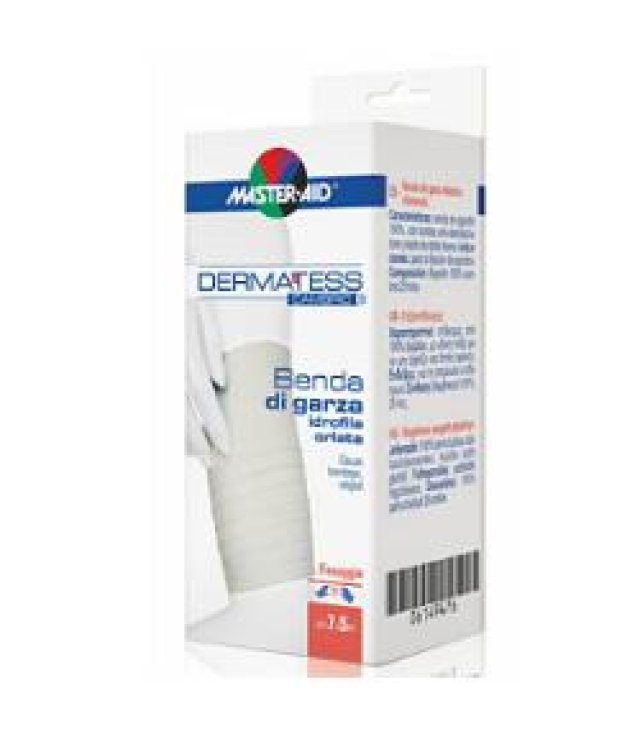 DERMATESS BENDA CAMBRIC 10X5