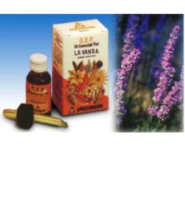 LAVANDA OLIO ESS PURO 10ML