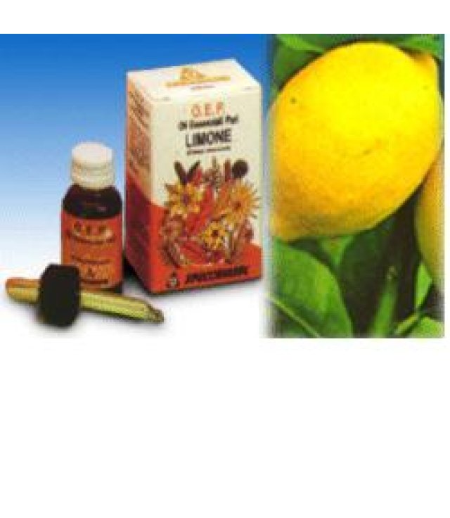 LIMONE OLIO ESS PURO 10ML