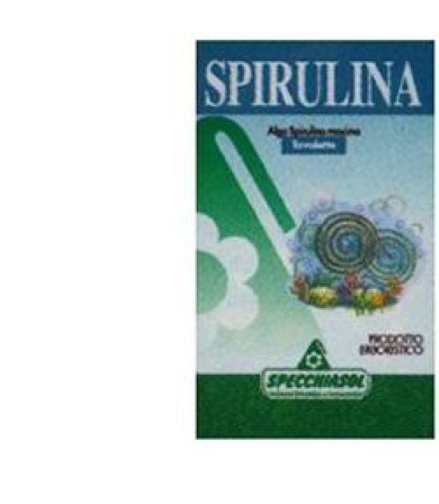 SPIRULINA ERBE 140TAV