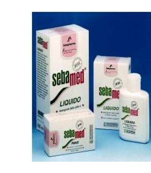 SEBAMED DET LIQ 1000ML