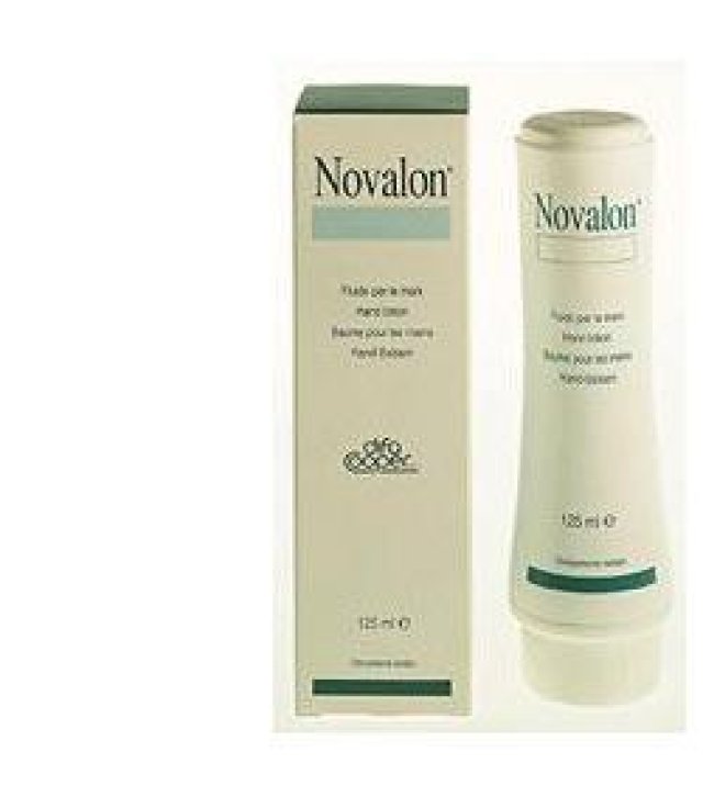 NOVALON FLUIDO MANI 125 ML