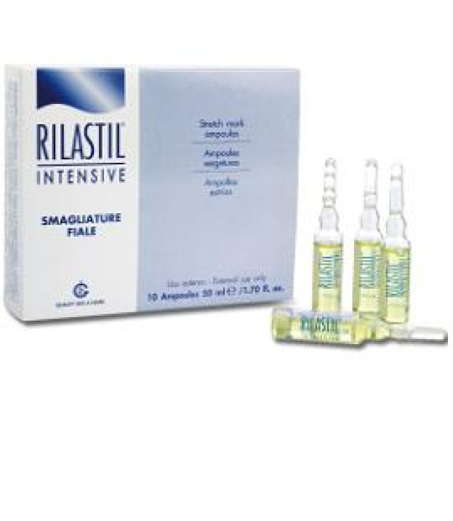 RILASTIL SMAGL CORPO 10F 5ML