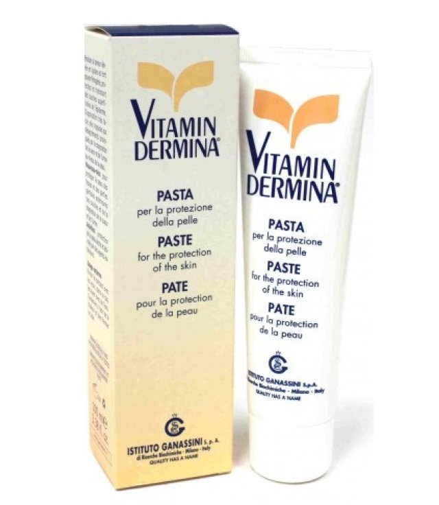 VITAMINDERMINA PASTA 100ML