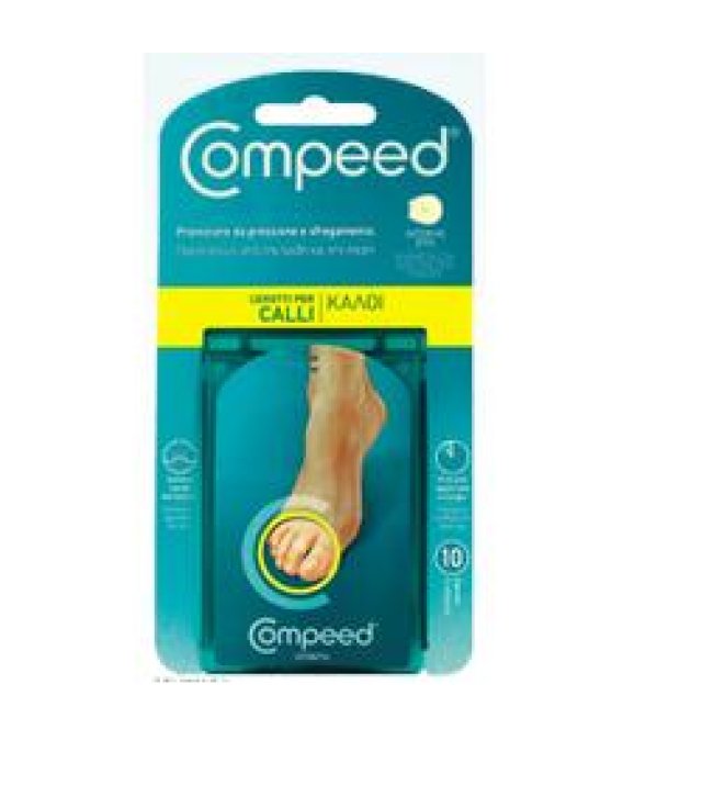 COMPEED CALLI INTERNO DITA 10P