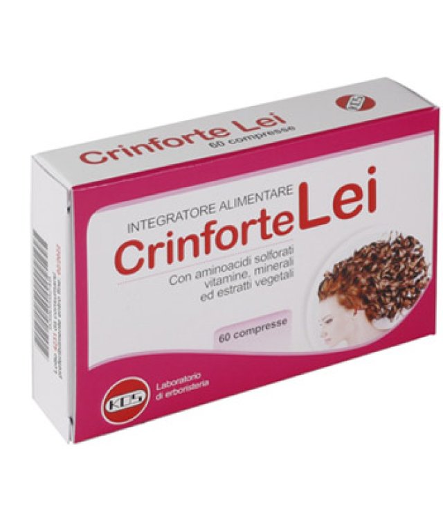 CRINFORTE LEI 60CPR 27G  KOS