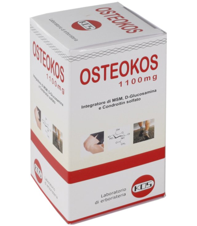 OSTEOKOS 60 COMPRESSE