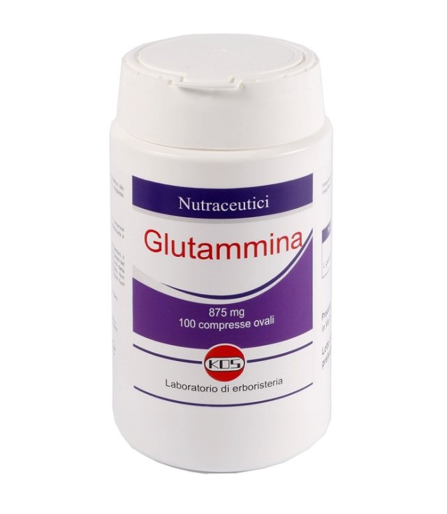 GLUTAMMINA 100CPR