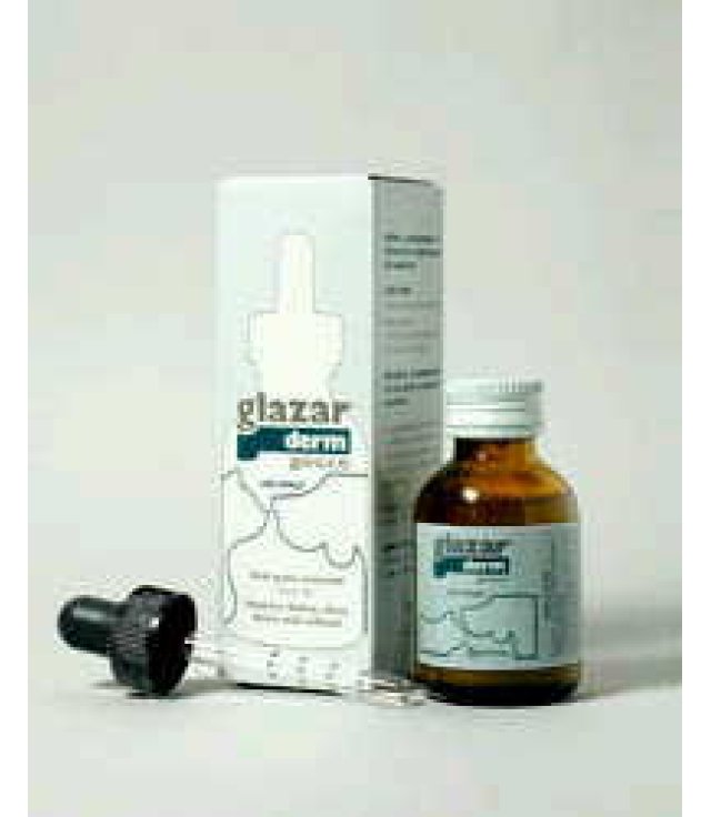 GLAZARDERM PREMISCELA GOCCE 50 ML