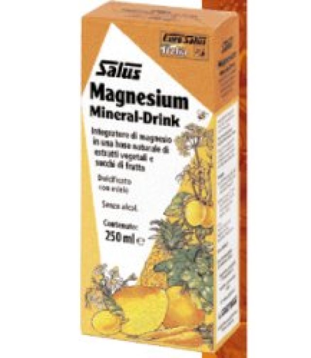 MAGNESIUM MINERAL DRINK 250ML
