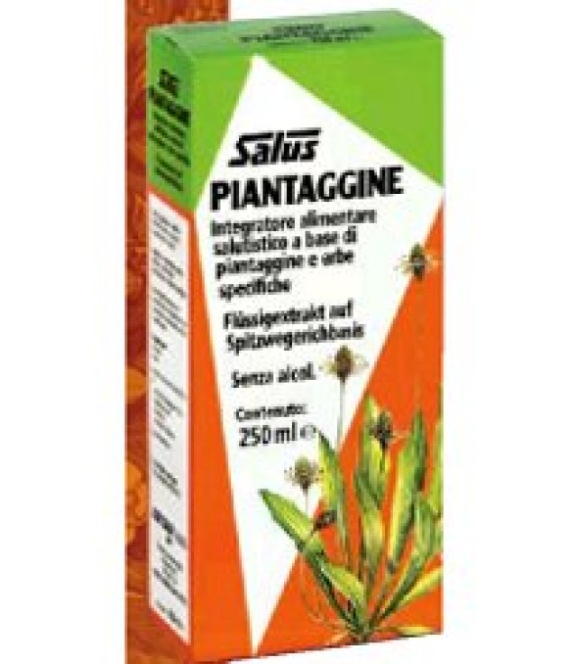 PIANTAGGINE 250 ML