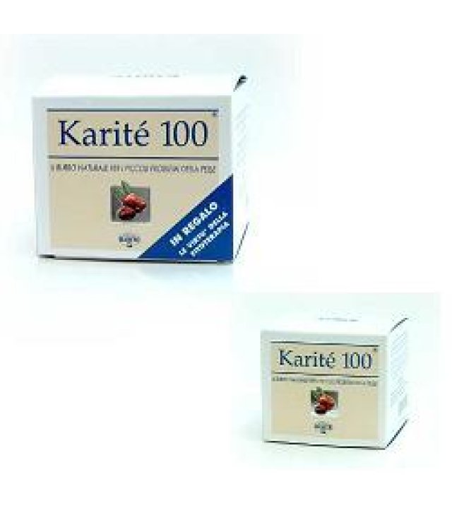 KARITE 100 CREMA 50ML