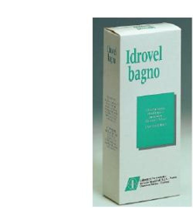 IDROVEL OLIO BAGNO EMOL 150ML