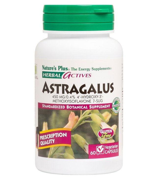 ASTRAGALO 450MG 60CPS HERBAL A ASTRAGALO 450MG 60CPS HERBAL A