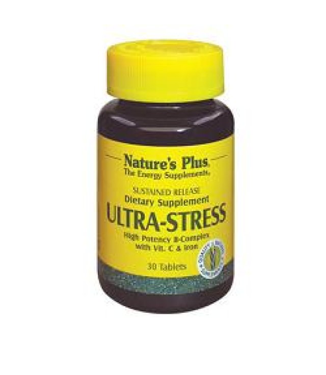 ULTRA STRESS COM B FER 30T LA