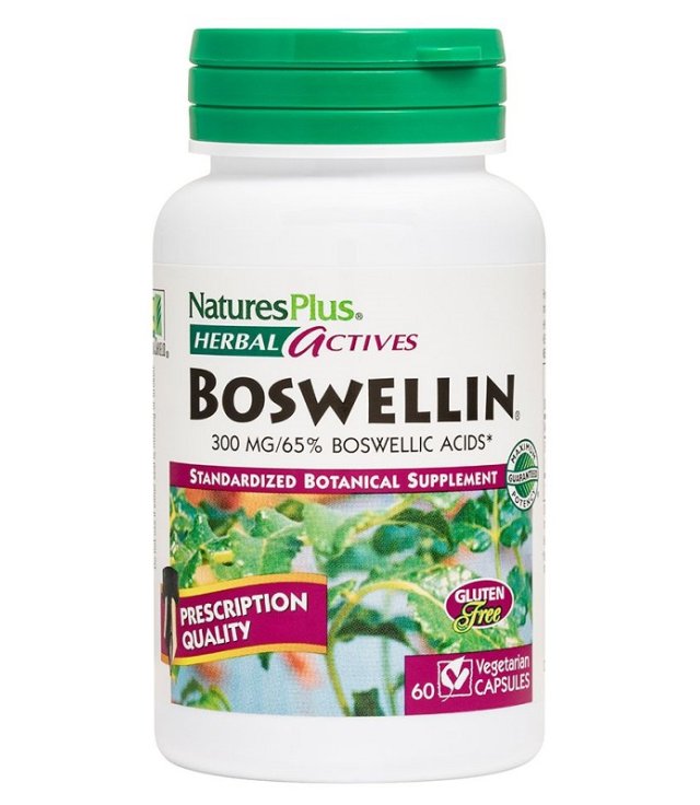 INCENSO BOSWELLIN 60CPS HERBAL INCENSO BOSWELLIN 60CPS HERBAL