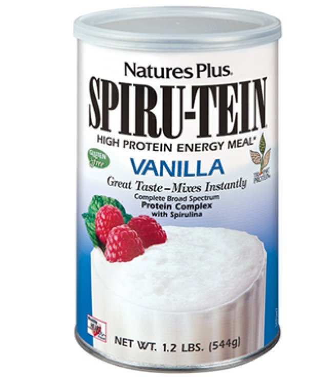 SPIRU TEIN POLV VANIGL 544G LA