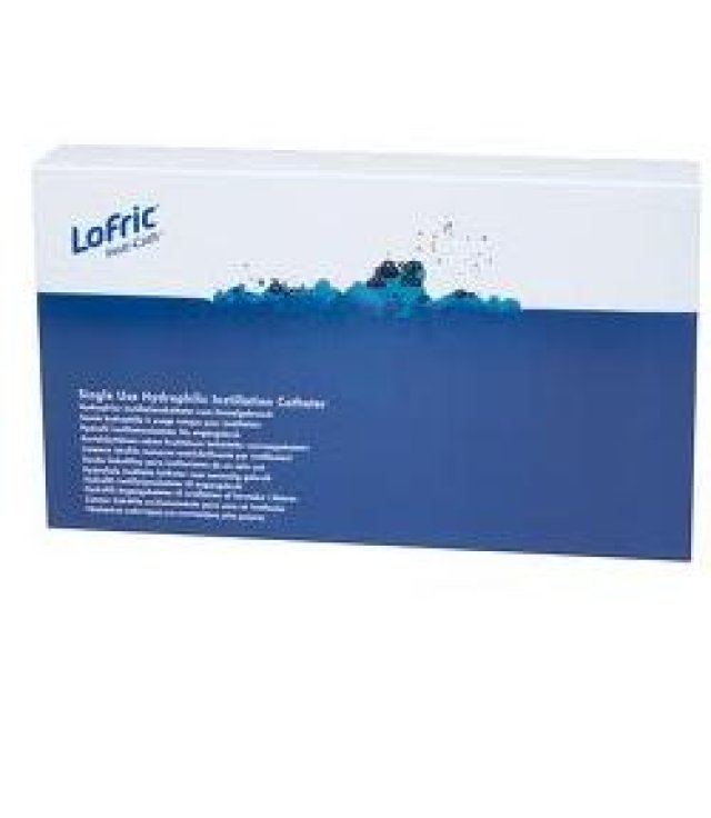 LOFRIC INSTI-CATH U CH10 30PZ LOFRIC INSTI-CATH U CH10 30PZ
