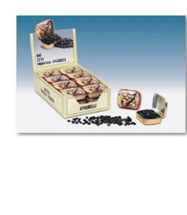 LIQUIRIZIA NANETTI CHICCHI   20G