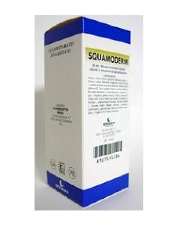 SQUAMODERM 50 ML SOLUZIONE IDROALCOLICA