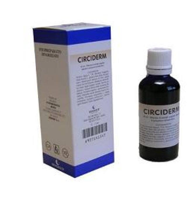 CIRCIDERM 50ML SOL IAL