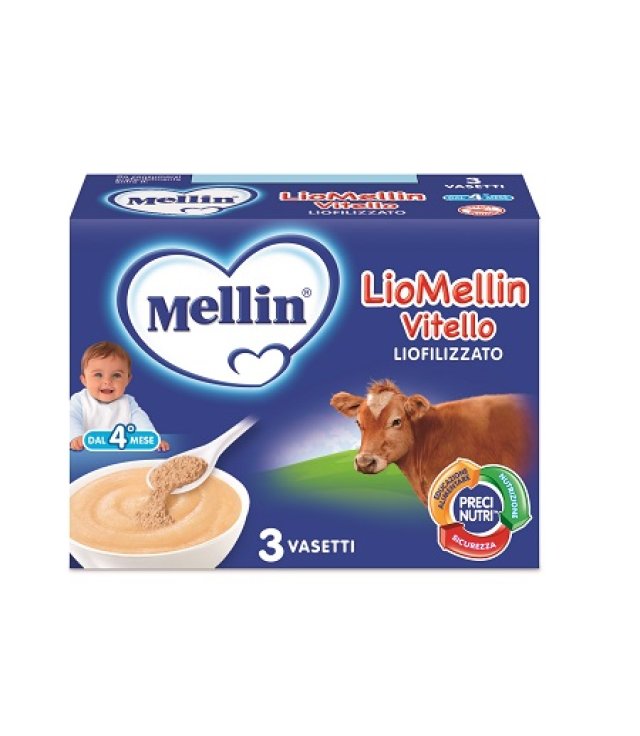 LIOMELLIN VITELLO LIOF 3X10G