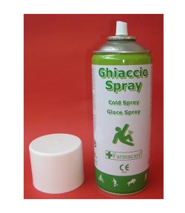 Ghiaccio Spray 400ml - Prontex