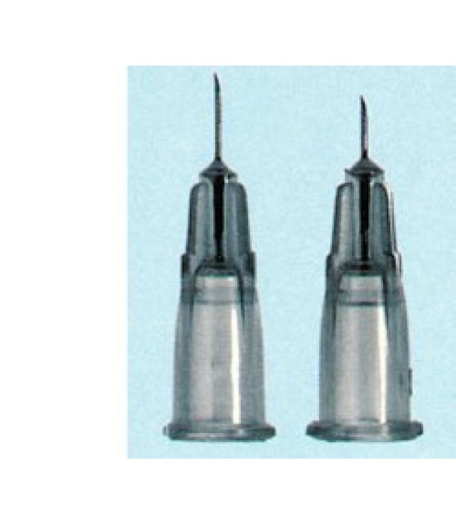 AGO MESOTERAPIA 0,40X4 27G 100PZ AGO MESOTERAPIA 0,40X4 27G 100PZ