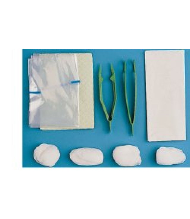 SET MEDICAZIONE MEDIUM    FARMAC