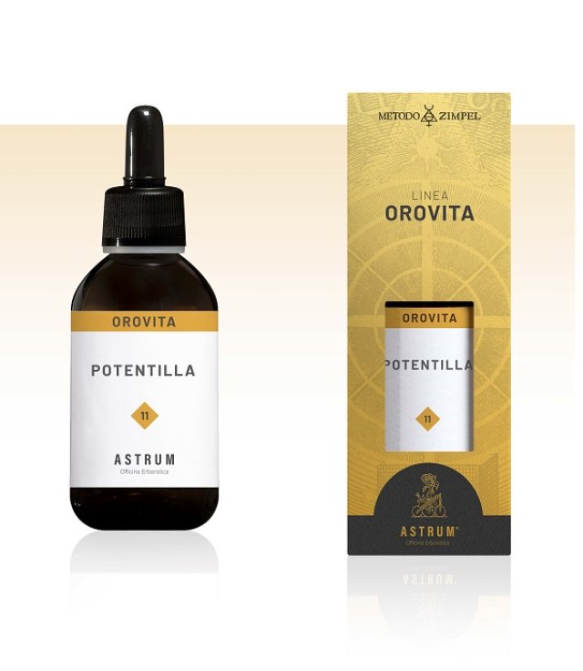 POTENTILLA MAC SPAGIR ASTRUM POTENTILLA MAC SPAGIR ASTRUM