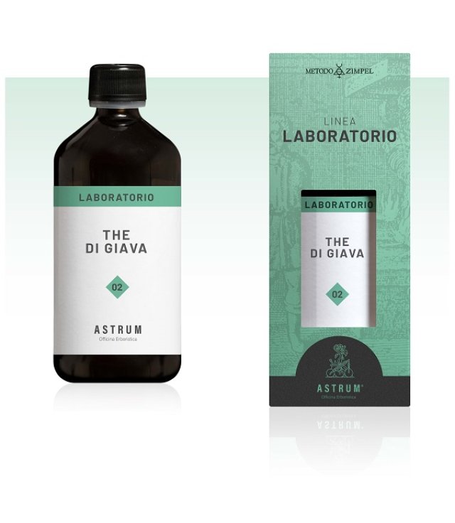 THE DI GIAVA 250ML LIQUID ASTR THE DI GIAVA 250ML LIQUID ASTR