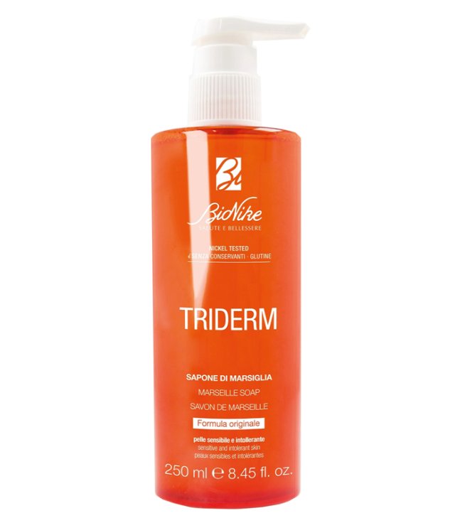 TRIDERM SAPONE MARS LIQ 250ML