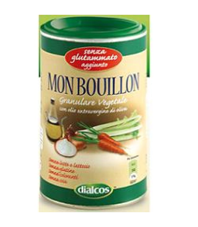 MON BOUILLON 200G