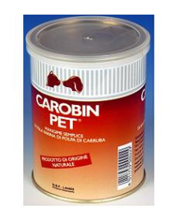CAROBIN PET MANGIME 100G