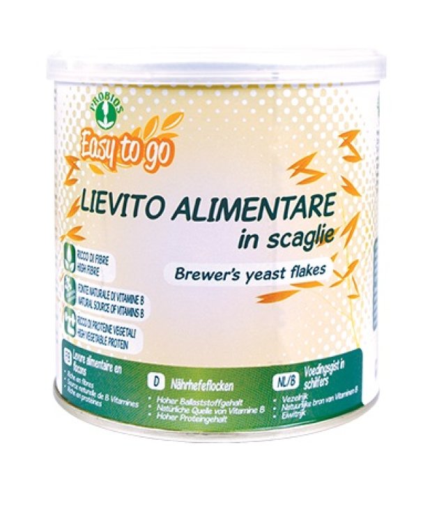 LIEVITO BIRRA SCAGLIE 125GR EASY LIEVITO BIRRA SCAGLIE 125GR EASY