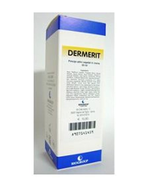 DERMERIT CR 50ML