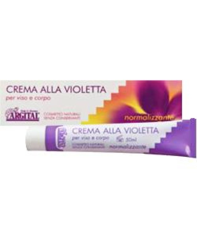 ARGITAL CREMA VIOLETTA 50ML