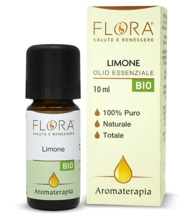 LIMONE BIO OLIO ESS 10ML