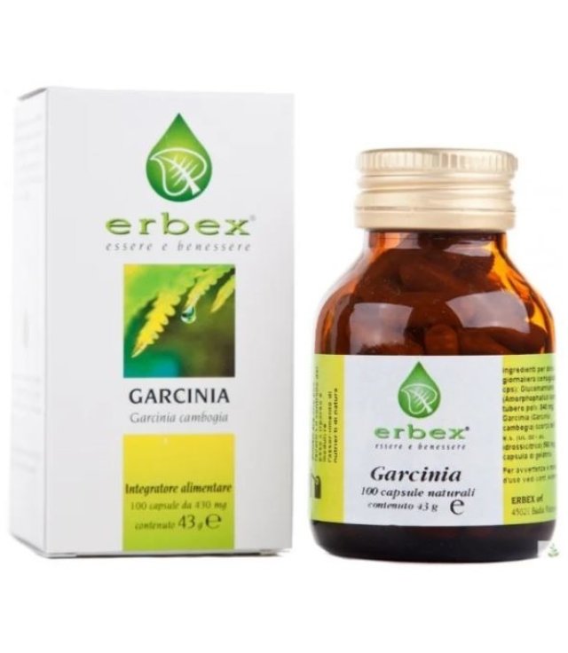 GARCINIA 100CPS 430MG