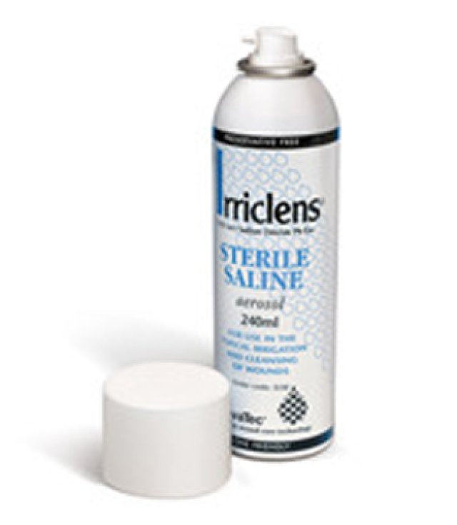 IRRICLENS RINGER 9119 240ML