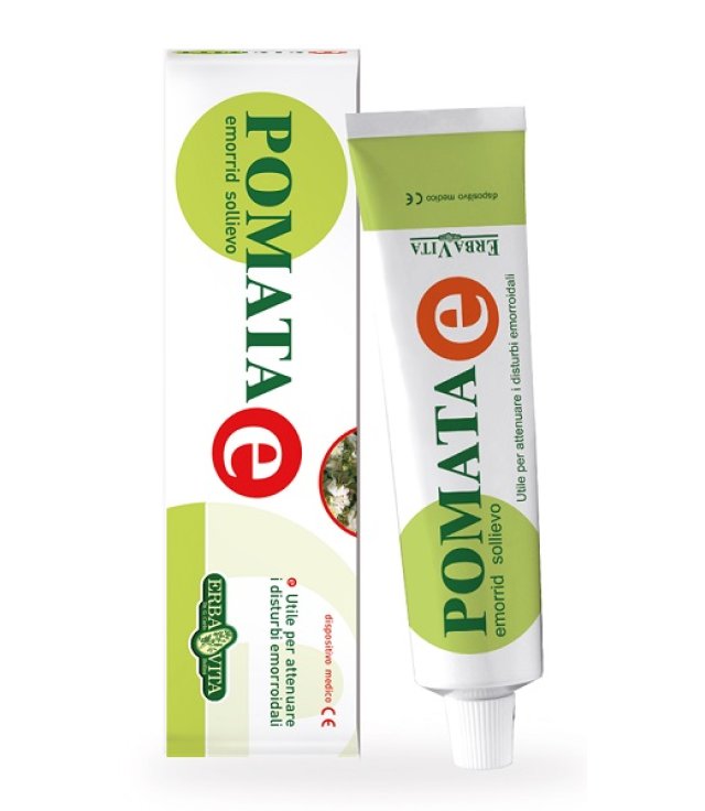 POMATA E 50ML ERBAVITA