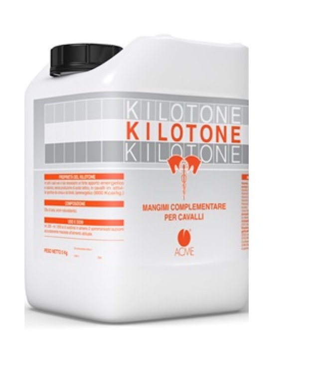 KILOTONE TANICA 5 LT