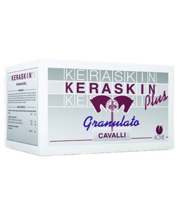 KERASKIN PLUS 40BU 25G