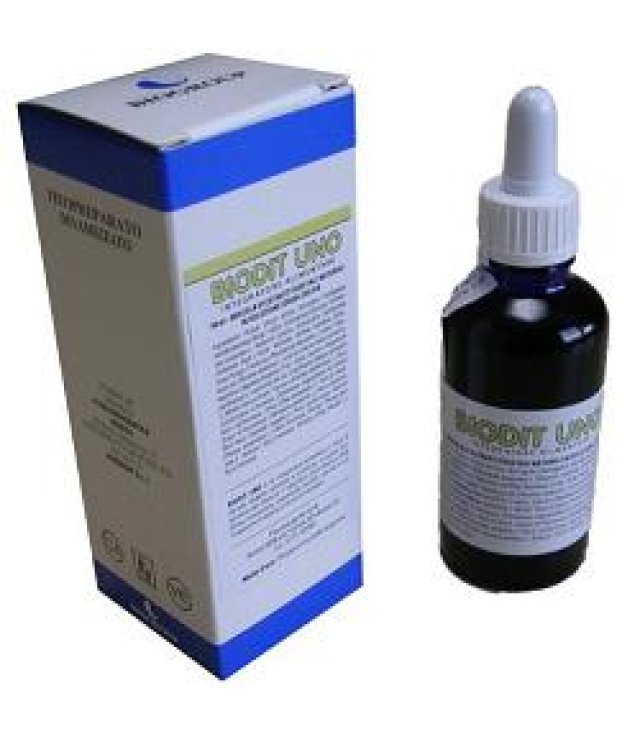 BIODIT UNO 50ML SOL IAL