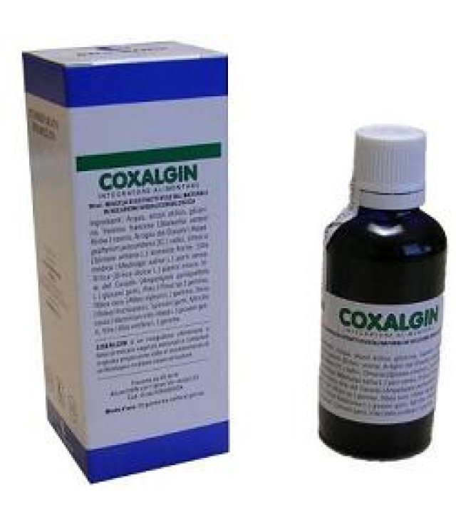 COXALGIN 50ML SOL IAL