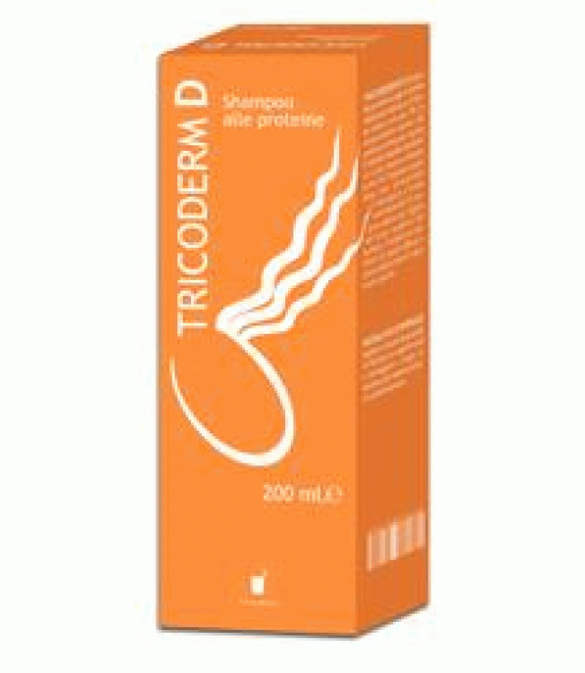 TRICODERM D SH PROTEINE 200ML