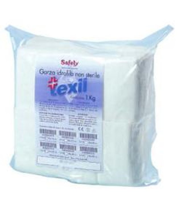 SAFETY*GARZA CPR 20X20 1KG