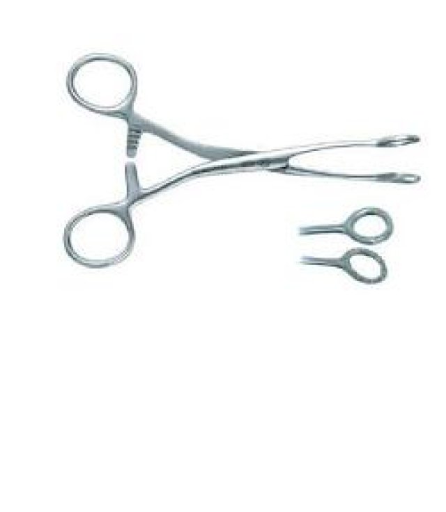 PINZA TIRALINGUA CM 16 18200 PINZA TIRALINGUA CM 16 18200