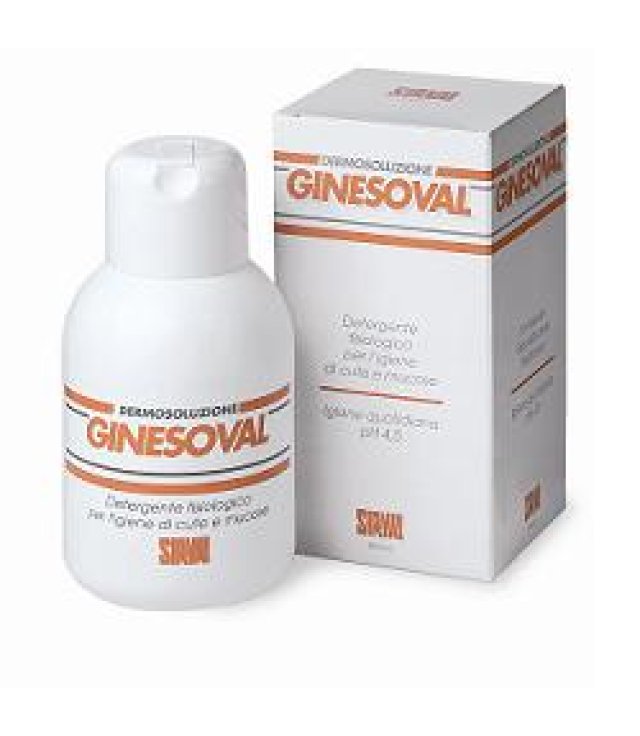 GINESOVAL SOL 200ML