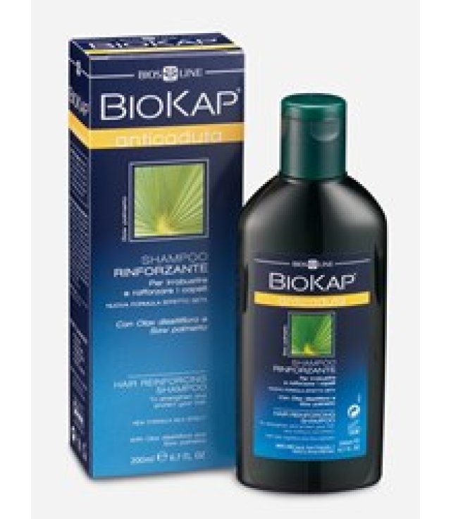 BIOKAP SH ANTICAD TRICOFOLTIL BIOKAP SH ANTICAD TRICOFOLTIL